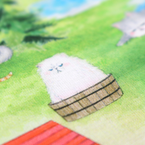 Chats Vintage Glamping Vacances Journ�e Au Camping 5