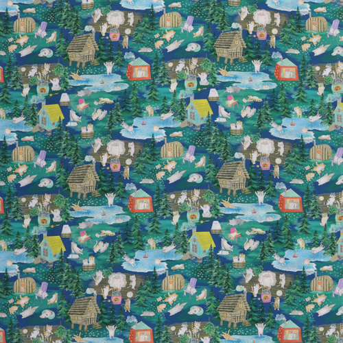 Chats Vintage Glamping Vacances Nuit Au Camping 4