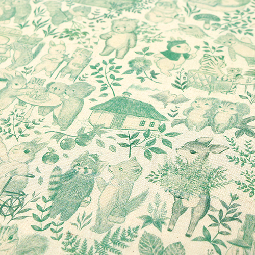 Anitque China Porcelain Vintage Animal Cottage 5