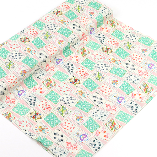 Jeux de cartes mignons vintage 3