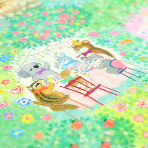 Cajimaya Vintage-Tiere Feier Gartenparty 5