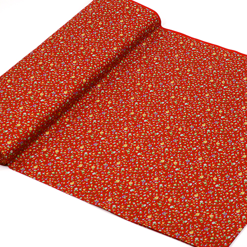 Estampado Ditsy Cottage Mini Flores Florales 3