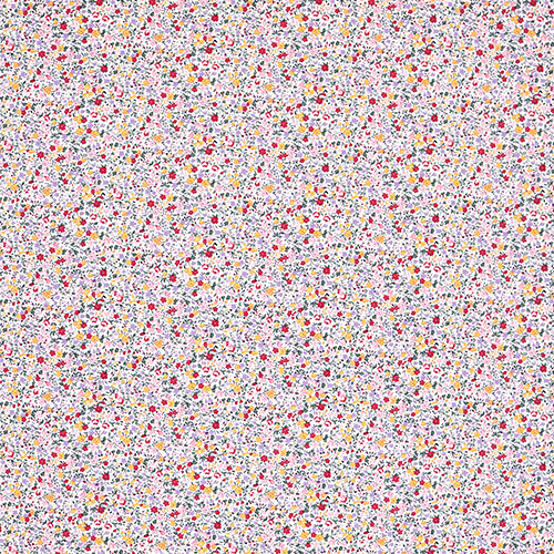Motif Ditsy Cottage Mini Fleurs Florales 4