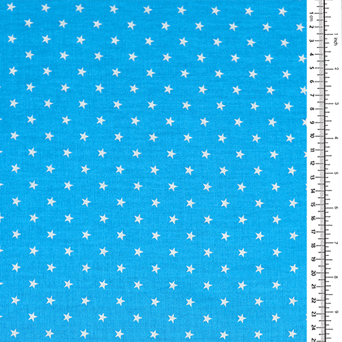 Étoiles Réversibles En Denim Bleu Moyen 1