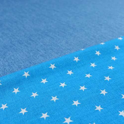Étoiles Réversibles En Denim Bleu Moyen 5