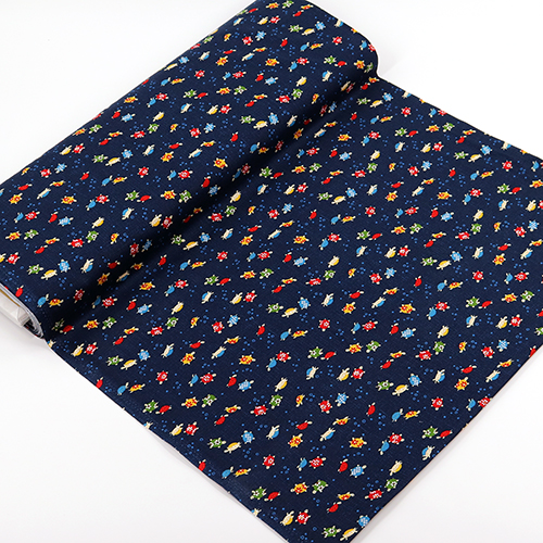 Tortugas Coloridas con Patrones Japoneses 3