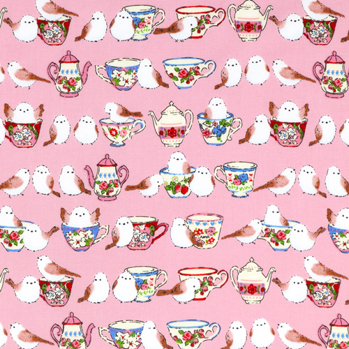 Shimaenaga Hora Del T&eacute; Antiguo Tazas De Porcelana