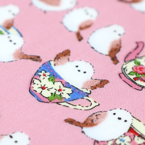 Shimaenaga Antique Tea Time Porcelain Cups 5