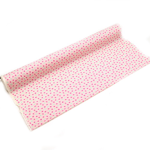 Griglia Acquerello Punti Colorati Bubblegum 3
