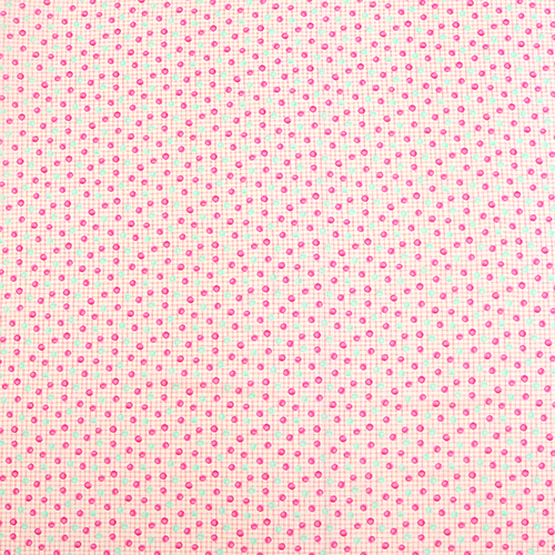 Griglia Acquerello Punti Colorati Bubblegum 4
