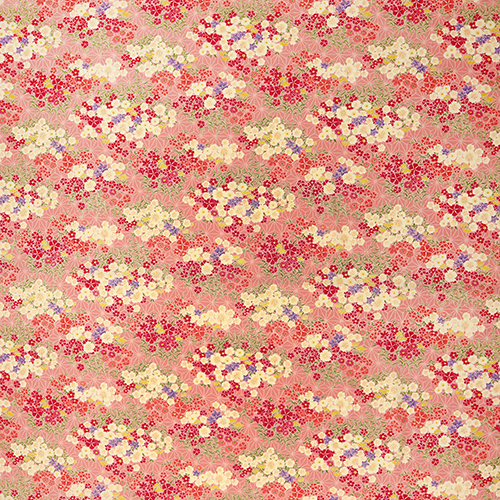 Fleurs Japonaises Délicates Jardin Asanoha 4