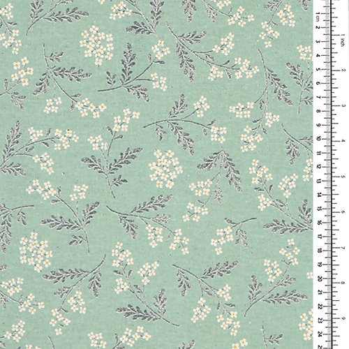 Rustikales Cottage Blumenzweig 1