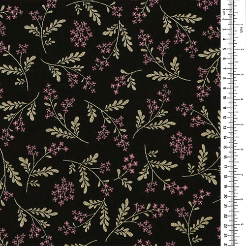 Rustikales Cottage Blumenzweig 1