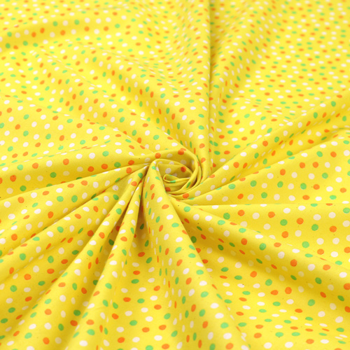 Random Dots Fruity Citrus Lemonade 2