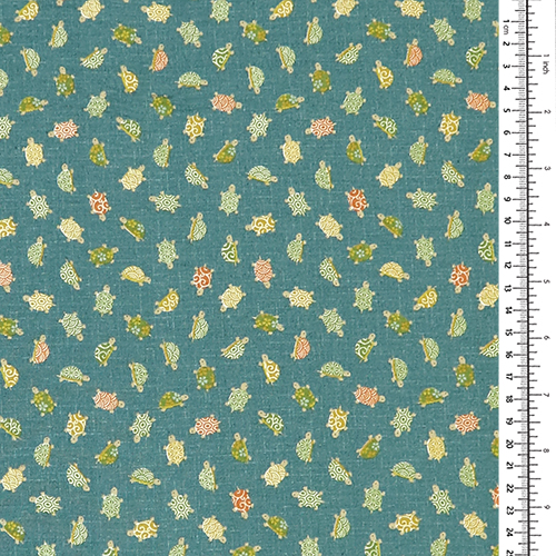 Petites Tortues À Motifs 1