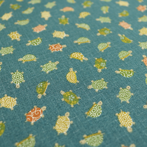 Petites Tortues À Motifs 5