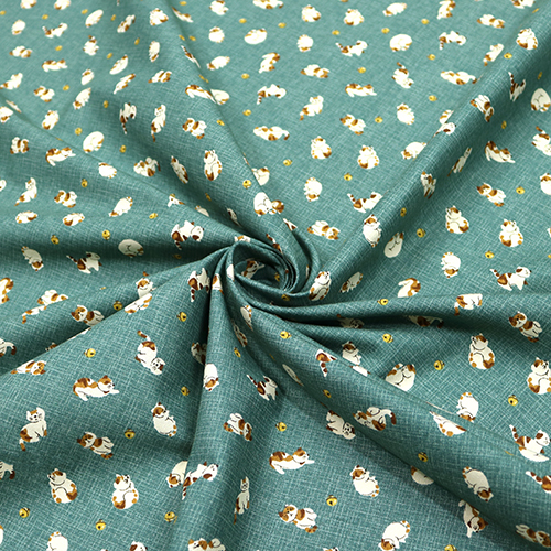 Clochettes Japonaises De Petits Chats Esquissés Et Texturés 2