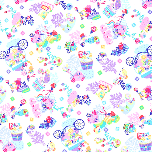 Kirby x Horaguchi Kayo Douceurs de Conte de Fées