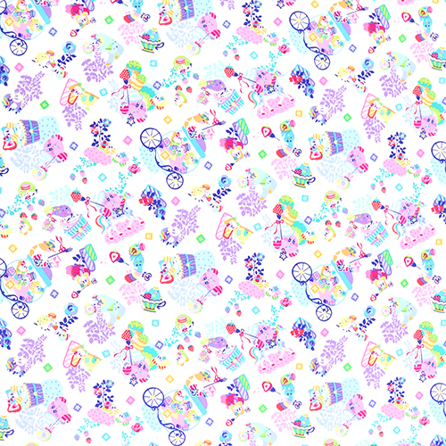 Kirby x Horaguchi Kayo Douceurs de Conte de Fées 4