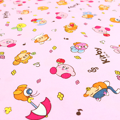 Notes De Musique Kirby Simples 5