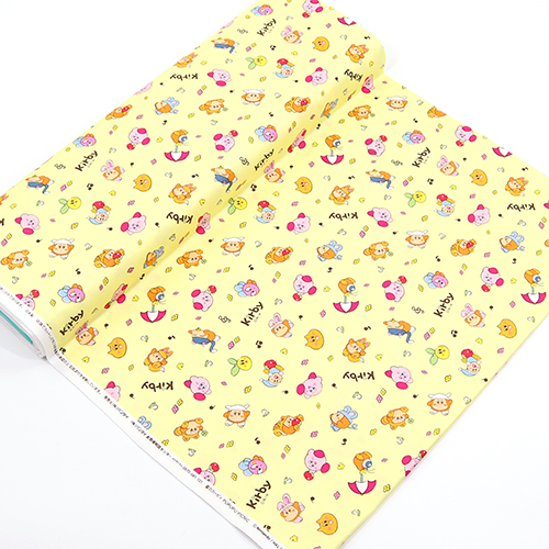 Notes De Musique Kirby Simples 3