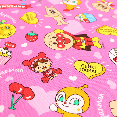 Anpanman Corazones Superhéroe 5