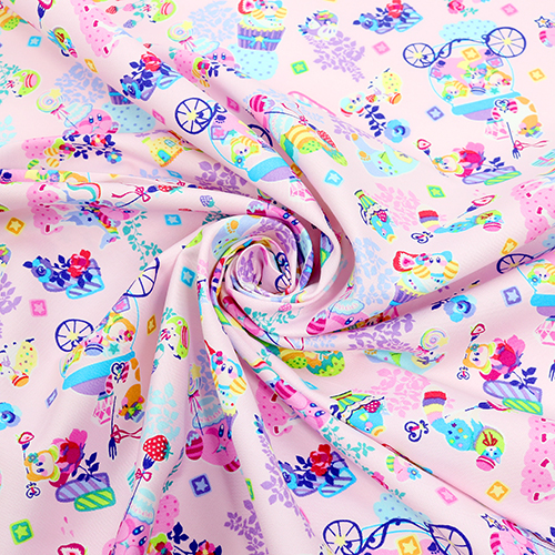 Kirby x Horaguchi Kayo Dulces de Cuento de Hadas 2