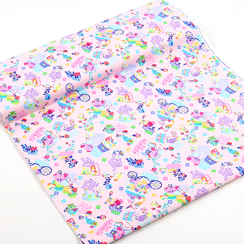 Kirby x Horaguchi Kayo Dulces de Cuento de Hadas 3