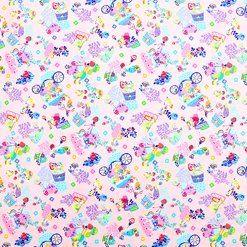 Kirby x Horaguchi Kayo Dulces de Cuento de Hadas 4