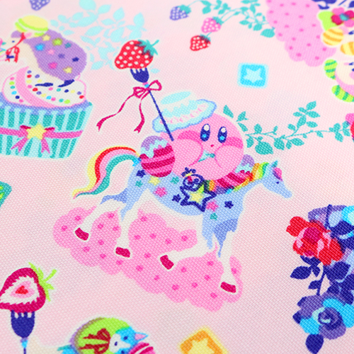 Kirby x Horaguchi Kayo Dulces de Cuento de Hadas 5