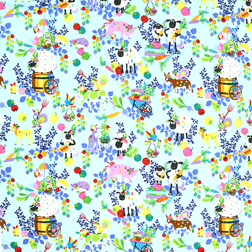 Shaun Das Schaf Gemüse 4