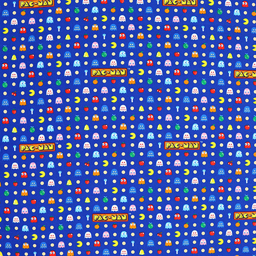 PACMAN Rangées Points 4