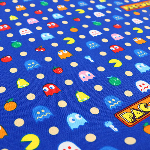 PACMAN Rangées Points 5