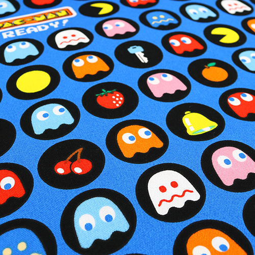 PACMAN-Kreise Retro-Arcade 5