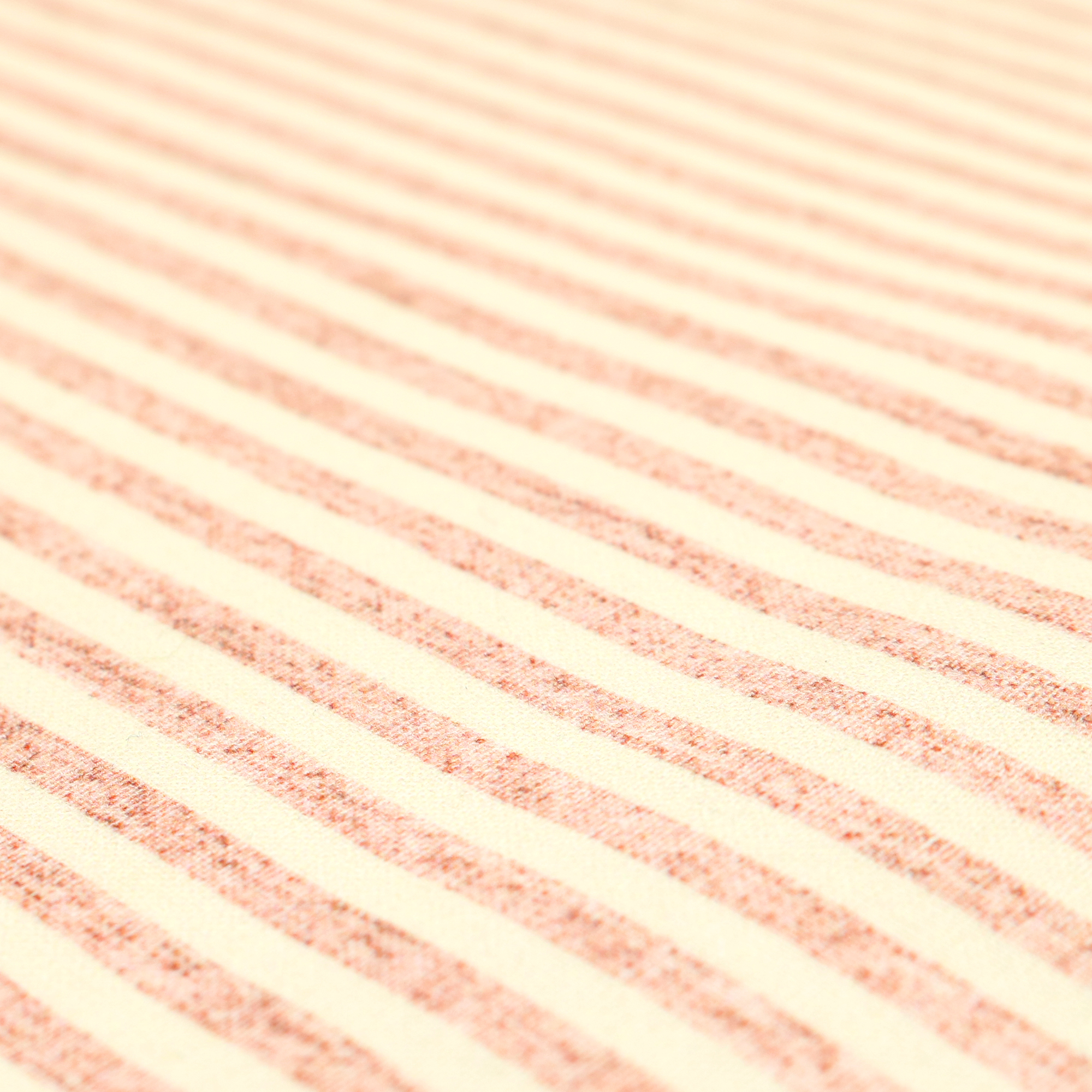 Rose Poudré Petites Lignes Usées Rayure 5