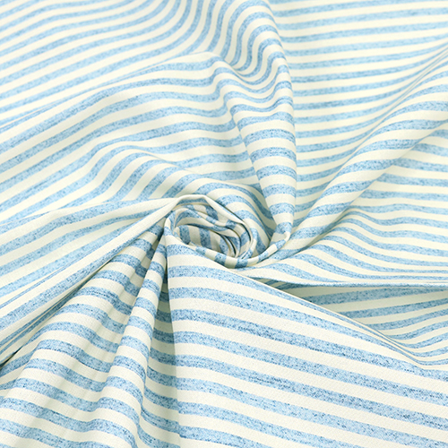 Zartblau Kleine Verwaschene Linien Streifen 2