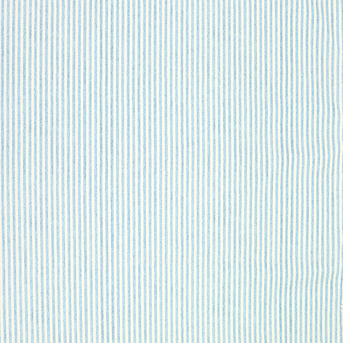 Zartblau Kleine Verwaschene Linien Streifen 4