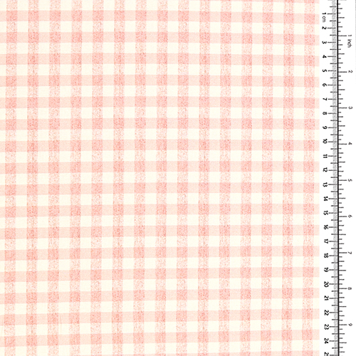 Rose Poudré Vichy Usé 1