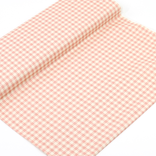 Rose Poudré Vichy Usé 3