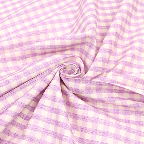 Violet Doux Vichy Usé 2