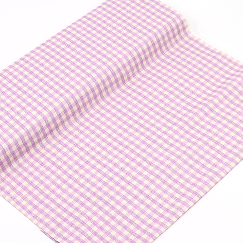 Violet Doux Vichy Usé 3
