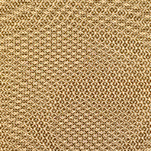 Étoiles Asanoha Répétition Simple Naturelle 4