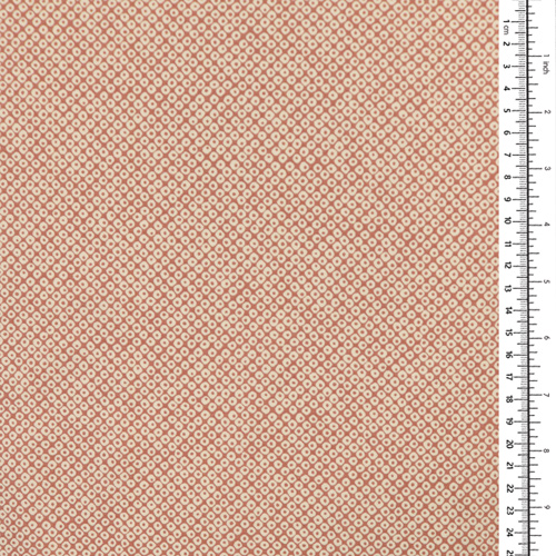 Traditional Japanese Kanoko Shibori Dots 1