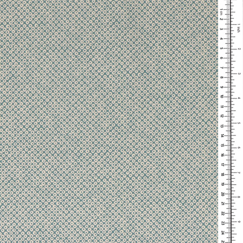 Traditional Japanese Kanoko Shibori Dots 1