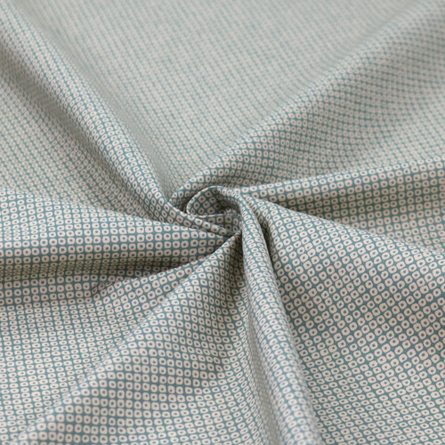 Traditional Japanese Kanoko Shibori Dots 2
