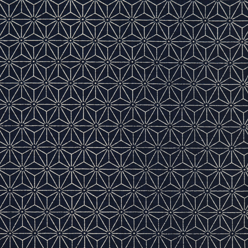Classic Japanese Simple Asanoha Star