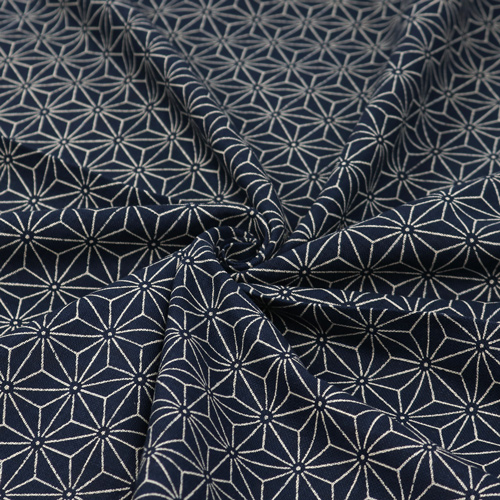 Classic Japanese Simple Asanoha Star 2