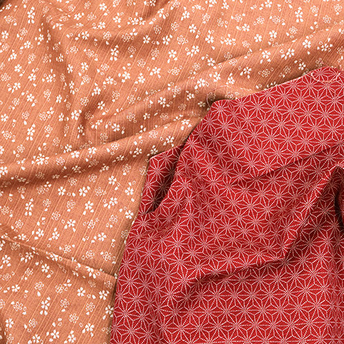 Motif Recto-Verso Sakura Fleur de Cerisier 4