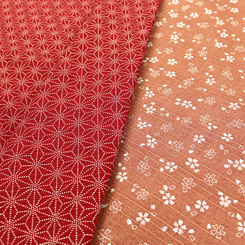 Motif Recto-Verso Sakura Fleur de Cerisier 5