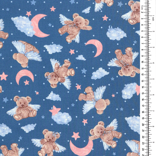 Angel Bear Sweet Celestial Sky 1